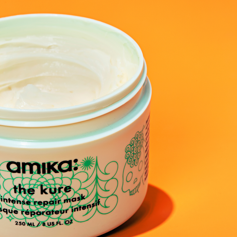 Amika THE KURE intense repair mask - Totality Skincare