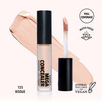 Moira Mega Waterproof Concealer - Totality Medispa and Skincare