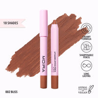 Moira Lip Bloom Lipstick Pencil - Totality Medispa and Skincare