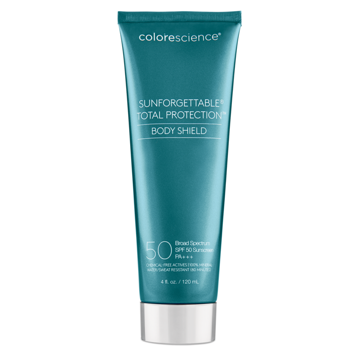 Colorescience Sunforgettable Total Protection Body Sheild SPF 50