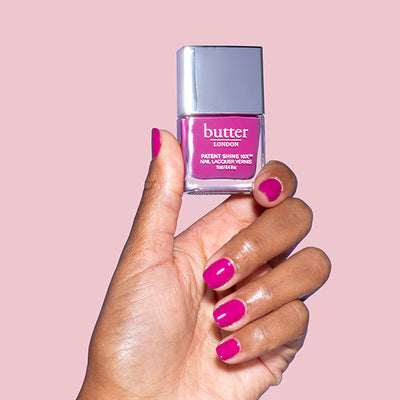 Butter London Bonkers Patent Shine 10X Nail Lacquer - Totality Medispa and Skincare