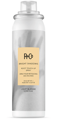 BRIGHT SHADOWS Root Touch-Up Spray - Totality Skincare
