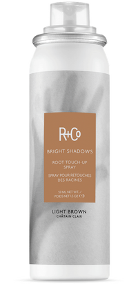 BRIGHT SHADOWS Root Touch-Up Spray - Totality Skincare