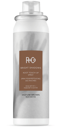 BRIGHT SHADOWS Root Touch-Up Spray - Totality Skincare