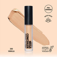 Moira Mega Waterproof Concealer - Totality Medispa and Skincare