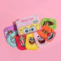 MakeUp Eraser SpongeBob 7-Day Set - Totality Medispa and Skincare