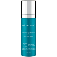 Colorescience CALMING PRIMER SPF 20 - Totality Skincare