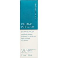Colorescience CALMING PRIMER SPF 20 - Totality Skincare