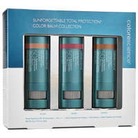 Colorescience SUNFORGETTABLE® TOTAL PROTECTION™ COLOR BALM SPF 50 COLLECTION - Totality Skincare