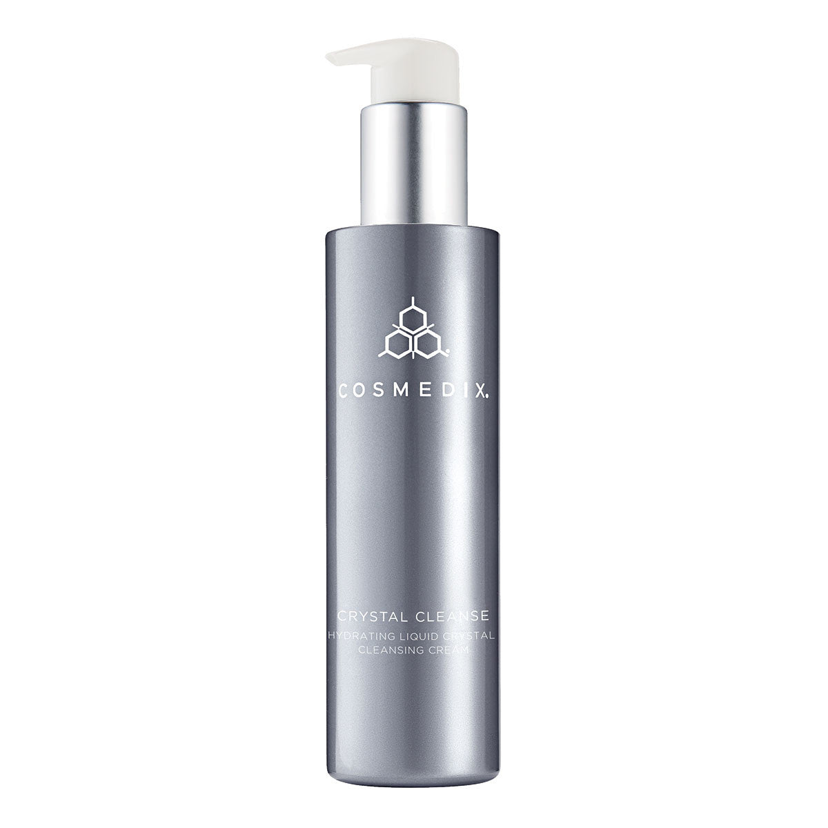Cosmedix CRYSTAL CLEANSE Hydrating Liquid Crystal Cleansing Cream - Totality Skincare