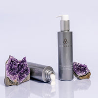 Cosmedix CRYSTAL CLEANSE Hydrating Liquid Crystal Cleansing Cream - Totality Skincare