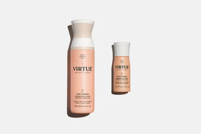 VirtueLabs CURL SHAMPOO - Totality Skincare