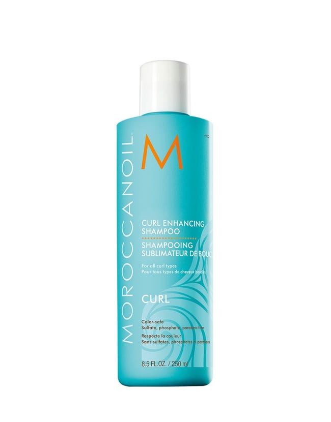 Moroccanoil Curl Enhancing Shampoo