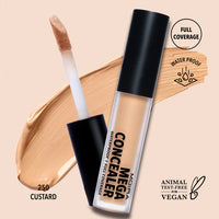 Moira Mega Waterproof Concealer - Totality Medispa and Skincare