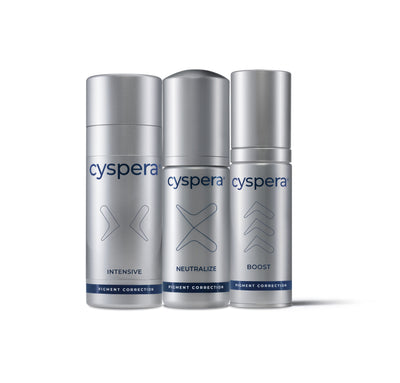 Scientis Cyspera Intensive System - Totality Medispa and Skincare