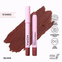 Moira Lip Bloom Lipstick Pencil - Totality Medispa and Skincare