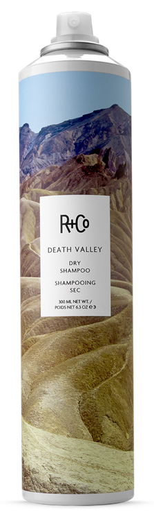DEATH VALLEY Dry Shampoo - Totality Skincare