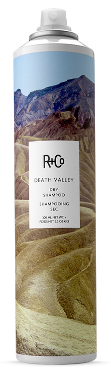R+Co DEATH VALLEY Dry Shampoo