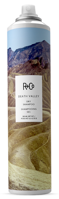 DEATH VALLEY Dry Shampoo - Totality Skincare
