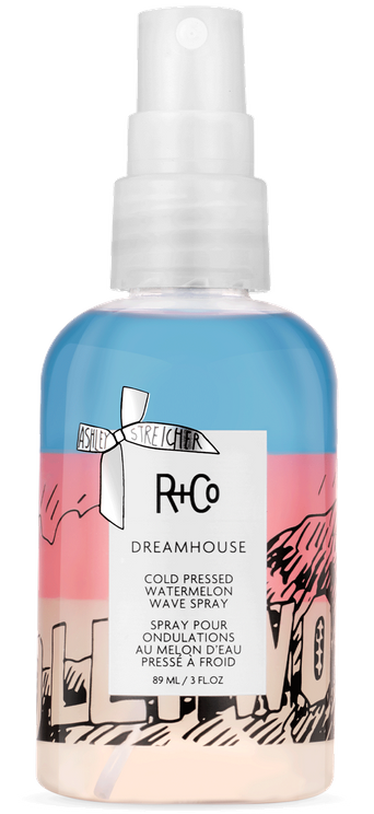 R+Co DREAMHOUSE Cold Pressed Watermelon Wave Spray
