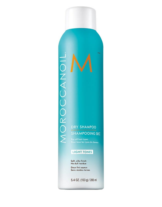Moroccanoil Dry Shampoo Light Tones - Totality Medispa and Skincare