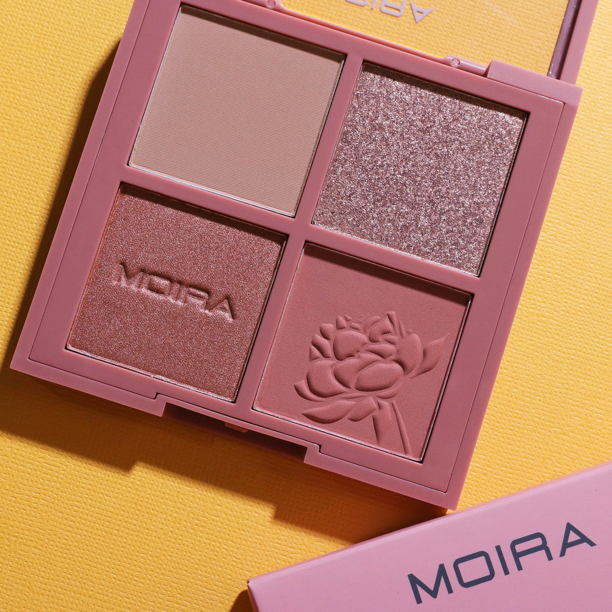 Moira Ready Face Palette 002 - Take Notice - Totality Medispa and Skincare