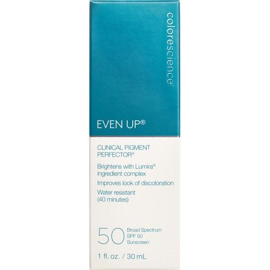 Colorescience EVEN UP® CLINICAL PIGMENT PERFECTOR® SPF 50 - Totality Skincare