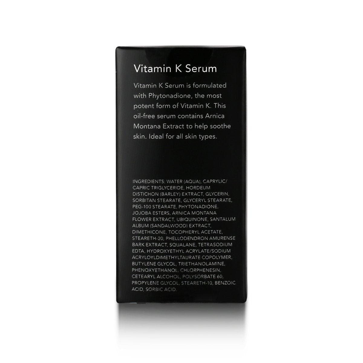 Revision Skincare Vitamin K Serum - Totality Skincare