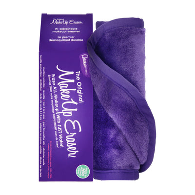 MakeUp Eraser Queen Purple MakeUp Eraser - Totality Medispa and Skincare