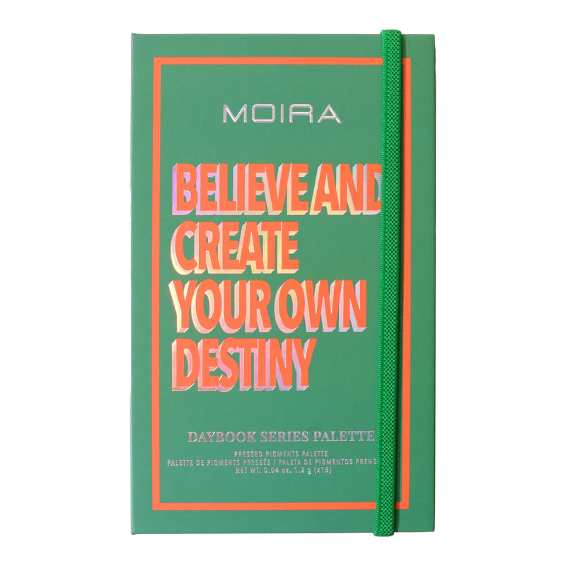 Moira Pressed Pigment - Believe and Create Your Own Destiny - Totality Medispa and Skincare