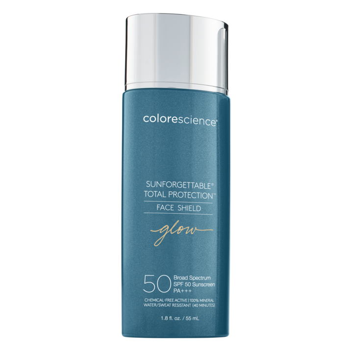 Colorescience Sunforgettable Total Protection Face Shield Glow SPF 50