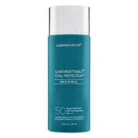 Colorescience SUNFORGETTABLE® TOTAL PROTECTION™ FACE SHIELD SPF 50 - Totality Skincare