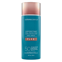 Colorescience SUNFORGETTABLE® TOTAL PROTECTION™ FACE SHIELD FLEX SPF 50 - Totality Skincare