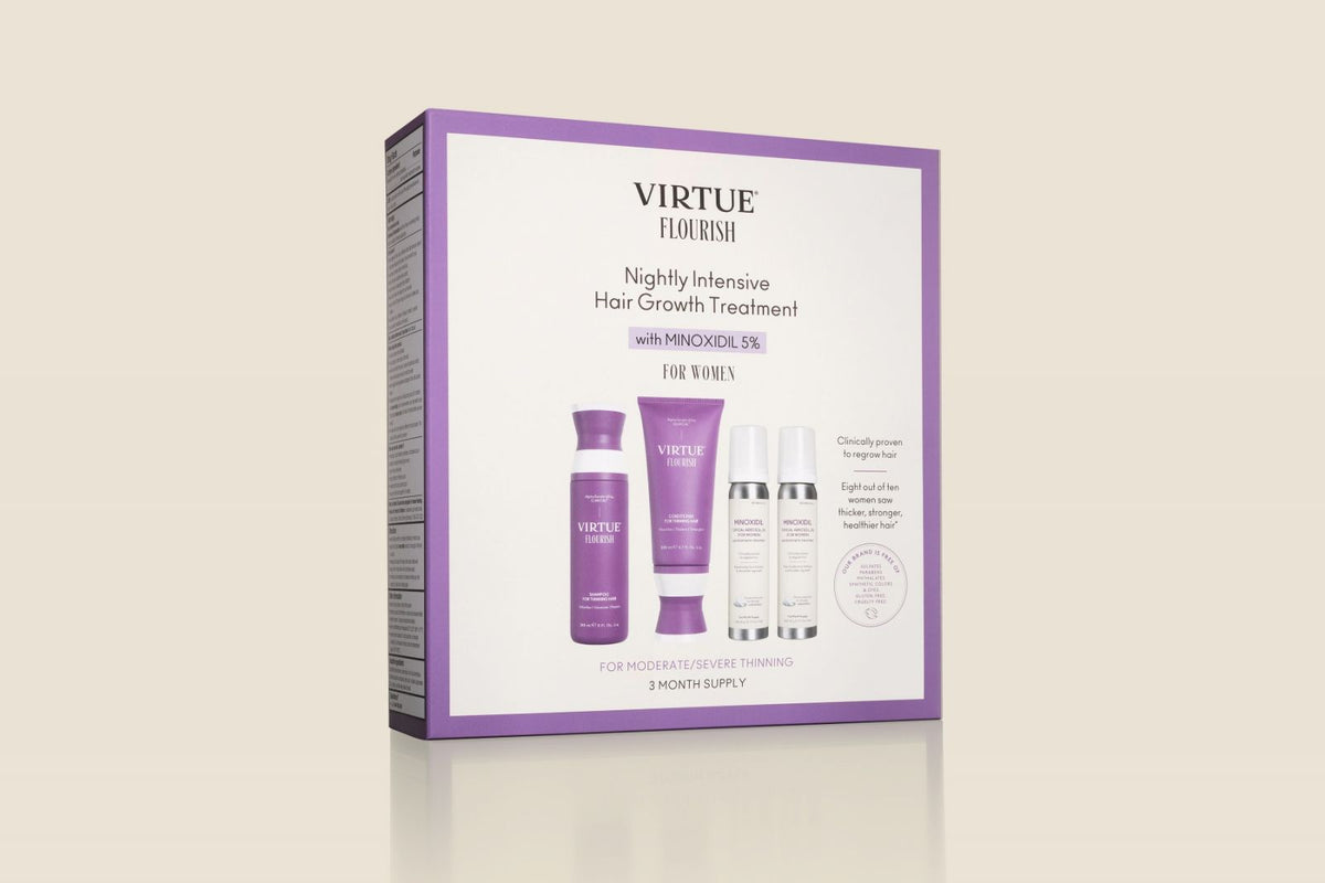 VirtueLabs NIGHTLY INTENSIVE HAIR GROWTH TREATMENT - Totality Skincare