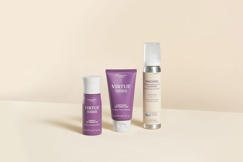 VirtueLabs NIGHTLY INTENSIVE HAIR GROWTH TREATMENT - Totality Skincare