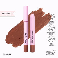 Moira Lip Bloom Lipstick Pencil - Totality Medispa and Skincare