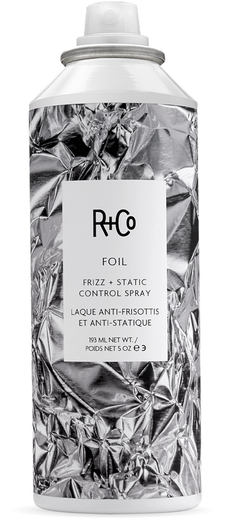FOIL Frizz + Static Control Spray - Totality Skincare