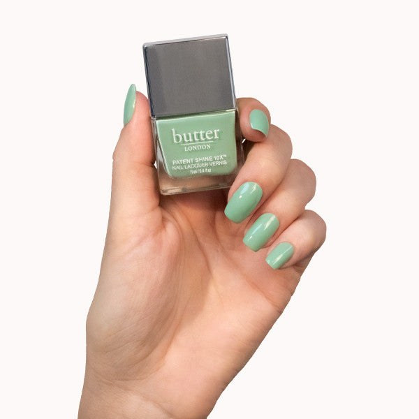 Butter London Good Vibes Patent Shine 10X Nail Lacquer - Totality Medispa and Skincare