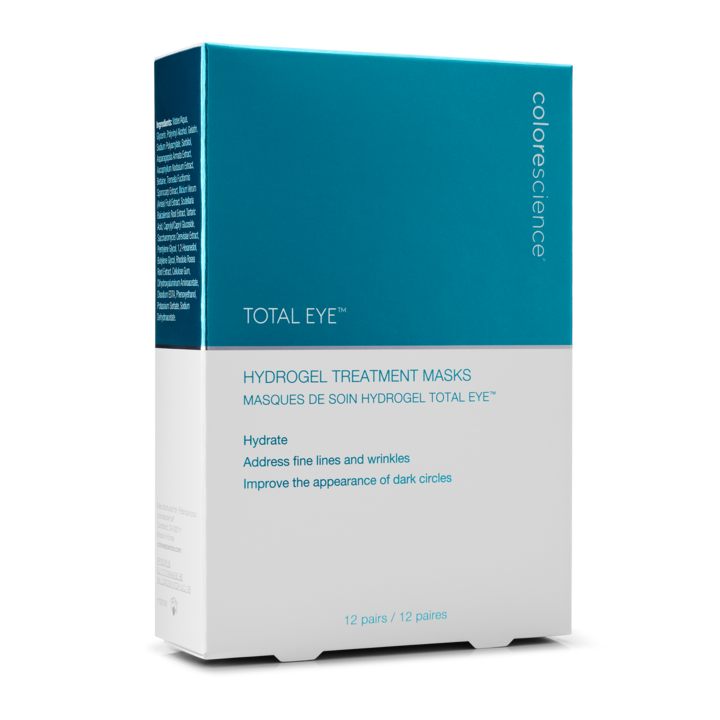 Colorescience TOTAL EYE® HYDROGEL MASKS PACK - Totality Medispa and Skincare