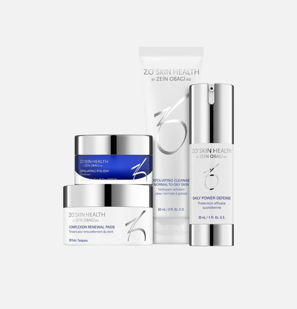 ZO Skin Daily Skincare Program