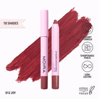Moira Lip Bloom Lipstick Pencil - Totality Medispa and Skincare