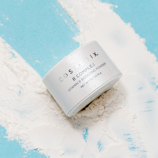Home | Skin Care | Cosmedix B COMPLEX Vitamin B Boosting Powder