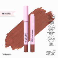 Moira Lip Bloom Lipstick Pencil - Totality Medispa and Skincare