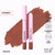 Moira Lip Bloom Lipstick Pencil - Totality Medispa and Skincare
