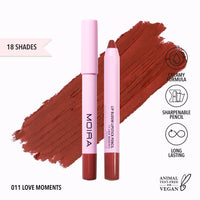 Moira Lip Bloom Lipstick Pencil - Totality Medispa and Skincare