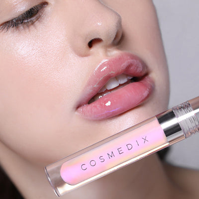 Cosmedix LUMI CRYSTAL Liquid Crystal Lip Hydrator - Totality Skincare