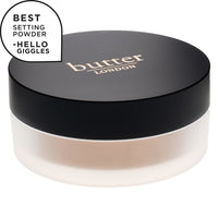 Butter London LumiMatte Blurring Finishing & Setting Powder - Totality Medispa and Skincare