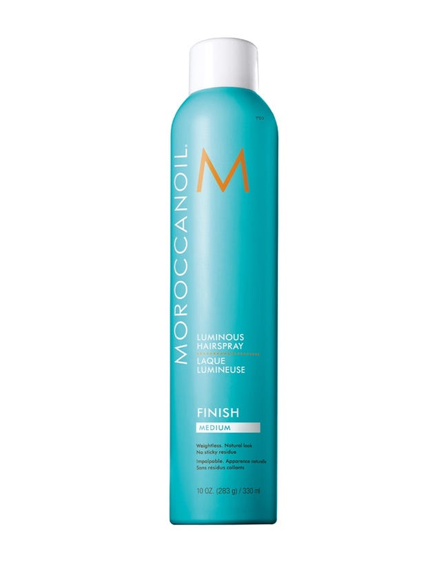 Moroccanoil Luminous Hairspray Medium - Totality Medispa and Skincare
