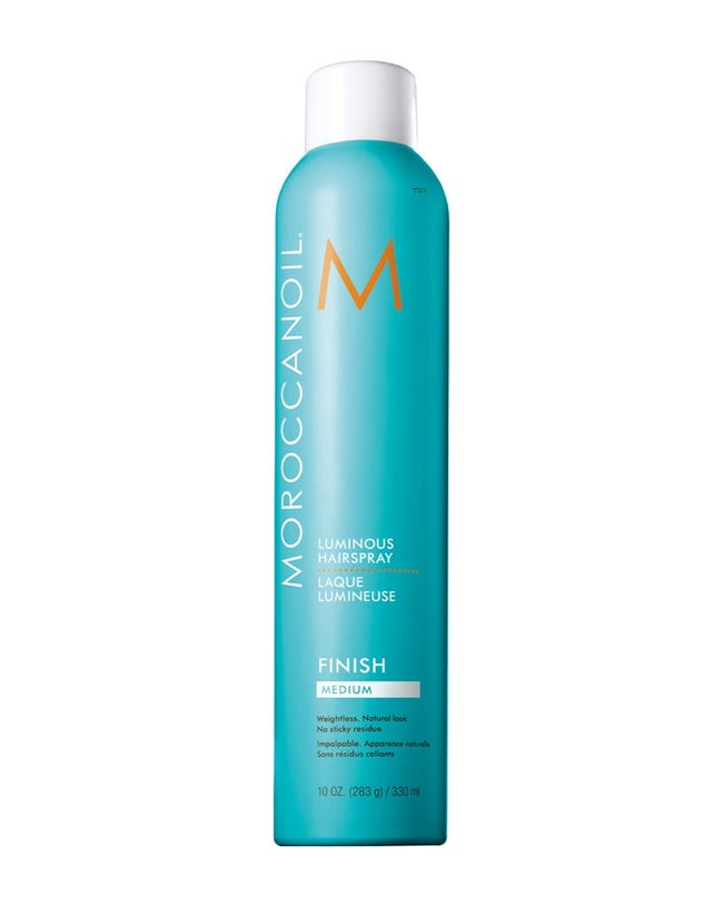 Moroccanoil Luminous Hairspray Medium