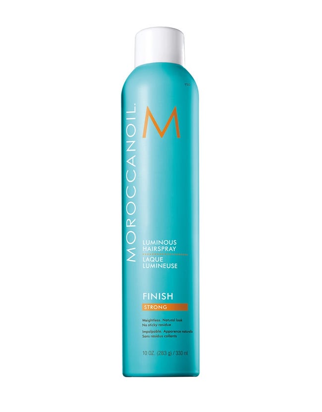 Moroccanoil Luminous Hairspray Strong